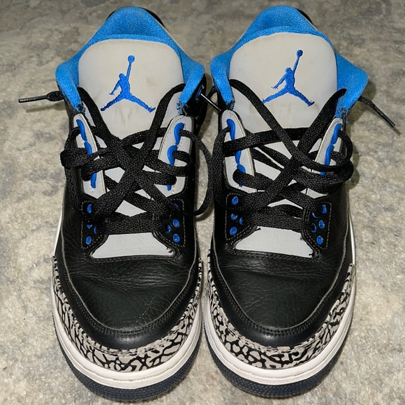 Jordan Other - Jordan 3’s (sport blues)
